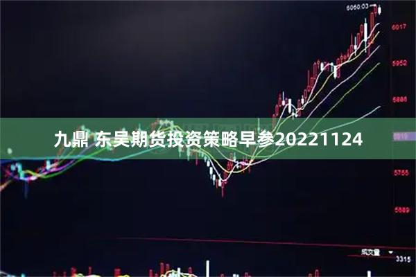 九鼎 东吴期货投资策略早参20221124